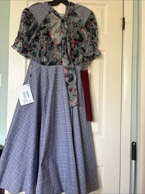 Antonio Marras midi dress